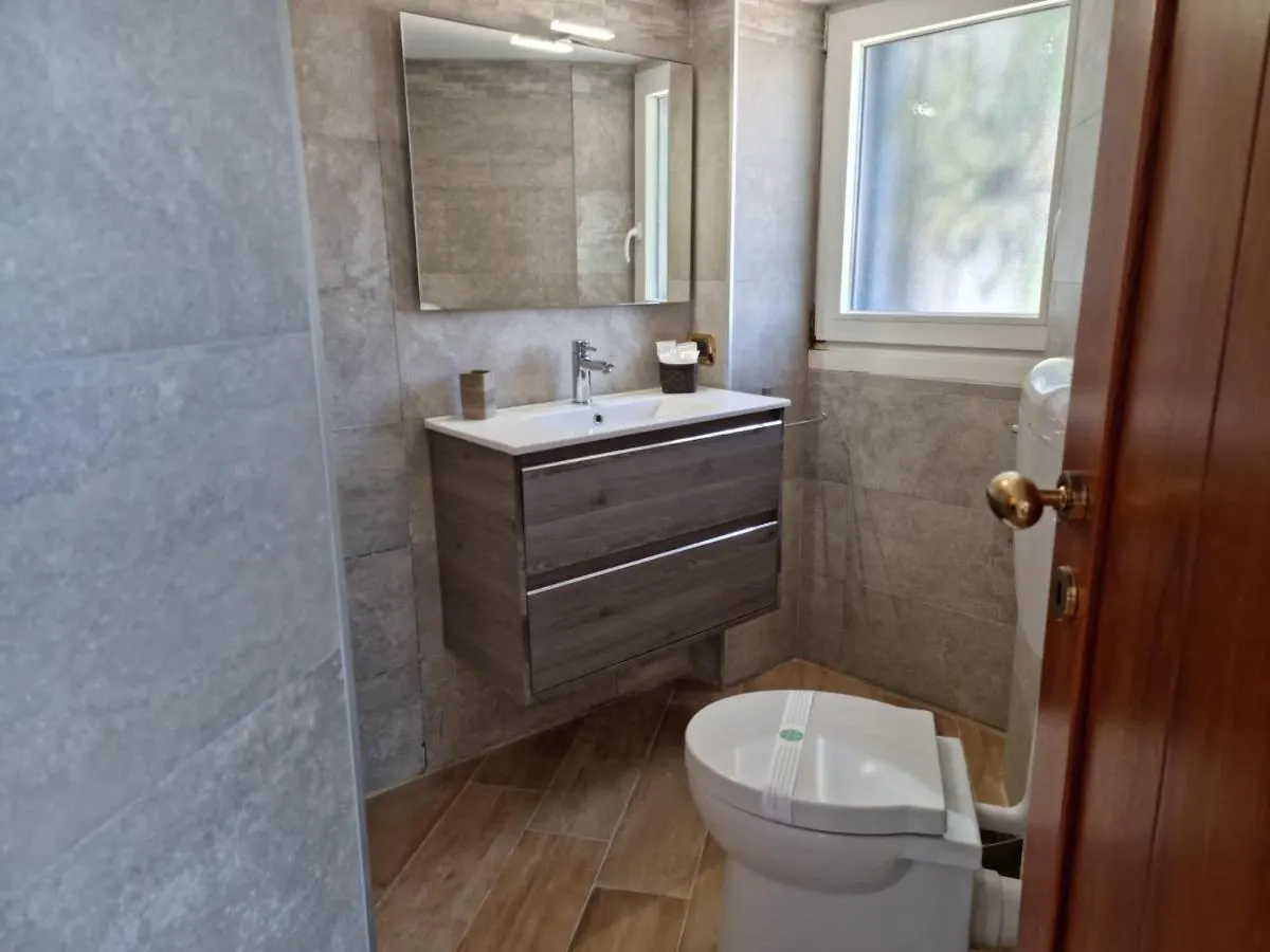 La Casa Sull' Acqua Apartment Naples