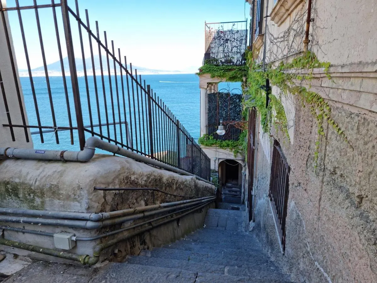 La Casa Sull' Acqua Apartment Naples
