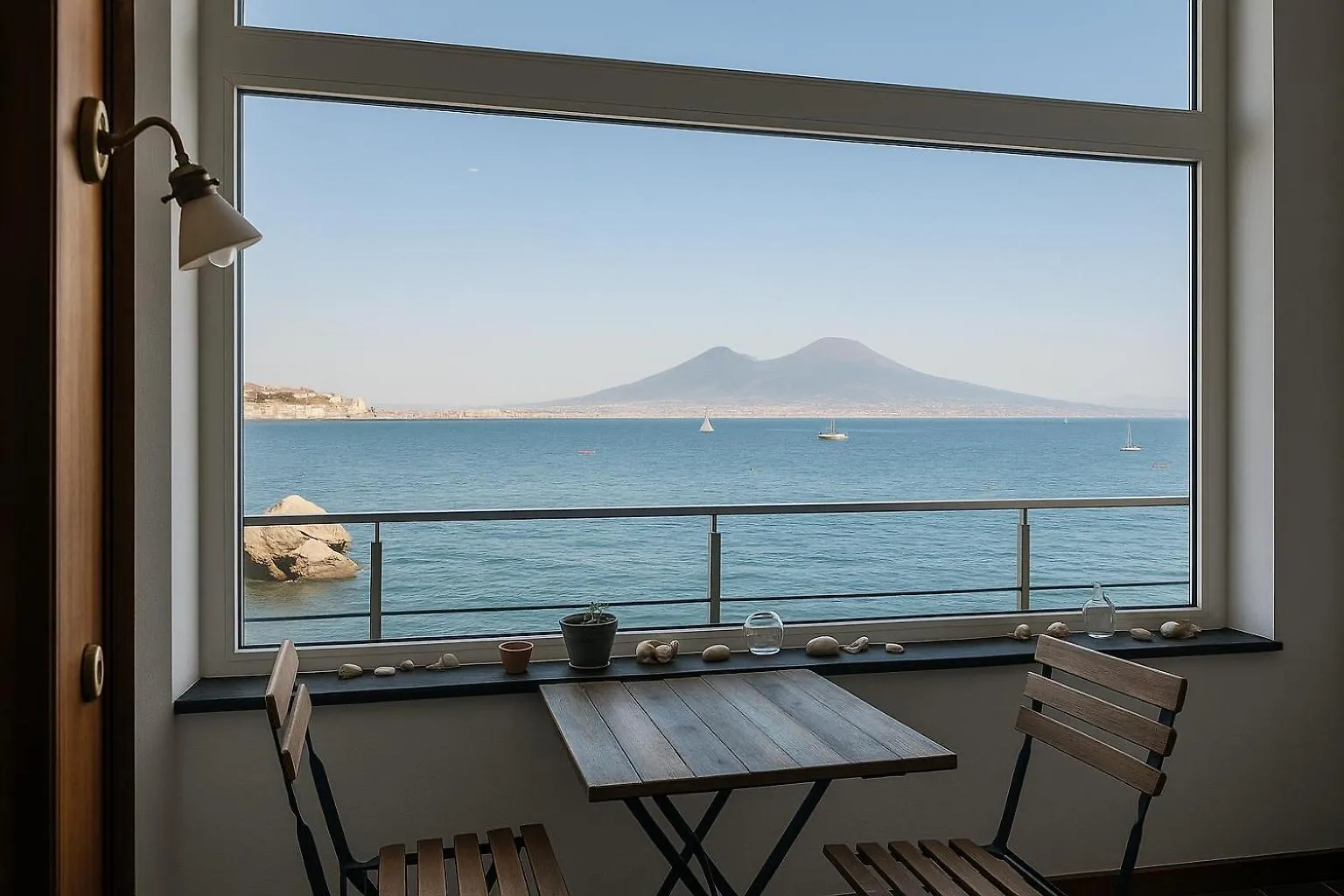 La Casa Sull' Acqua Apartment Naples