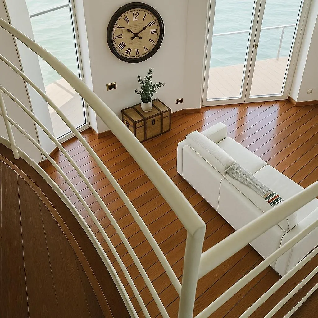 La Casa Sull' Acqua Apartment Naples