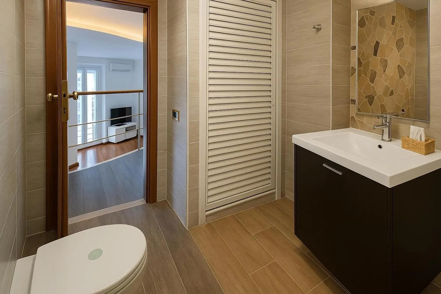 La Casa Sull' Acqua Apartment Naples Italy