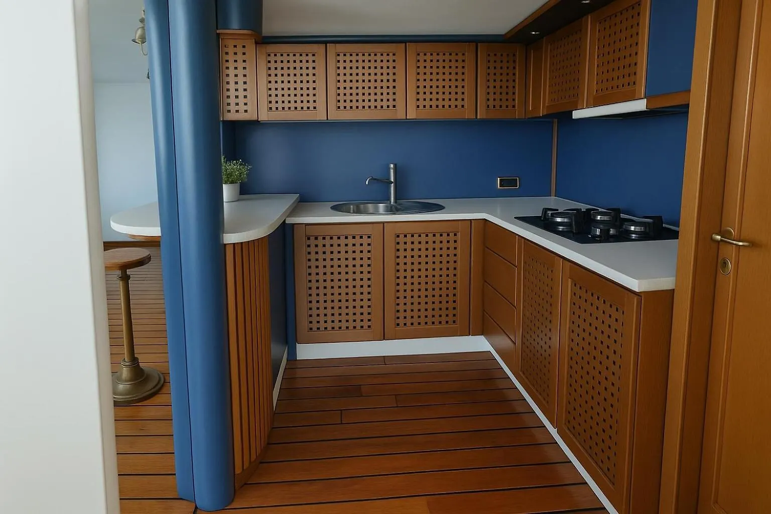 La Casa Sull' Acqua Apartment Naples