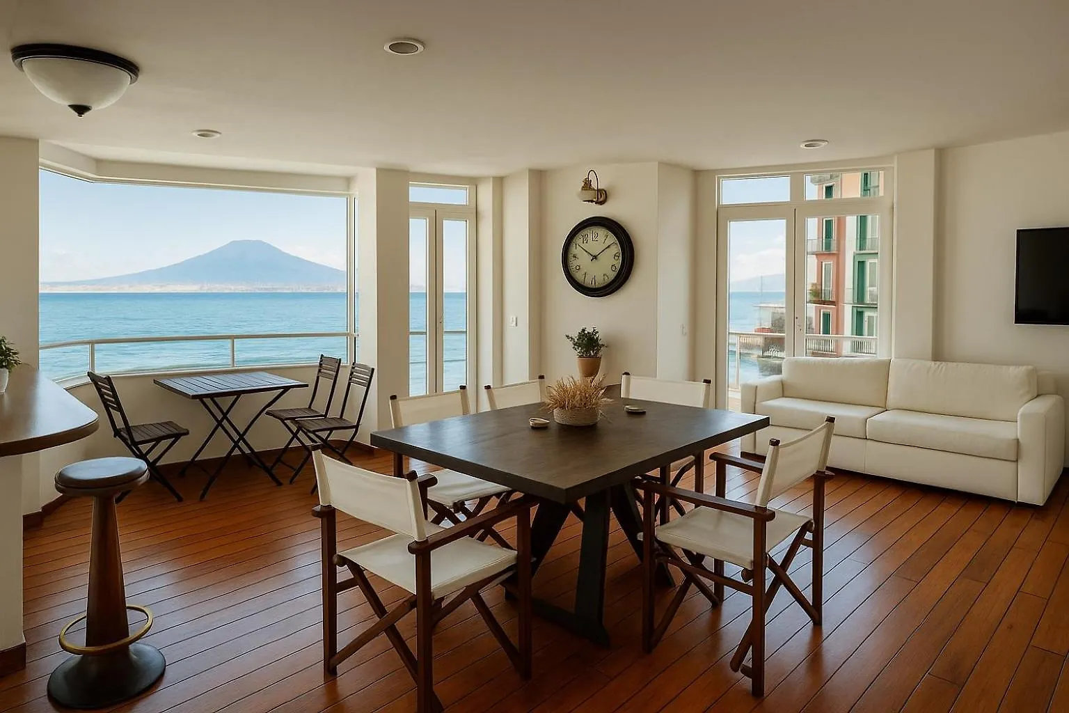La Casa Sull' Acqua Apartment Naples