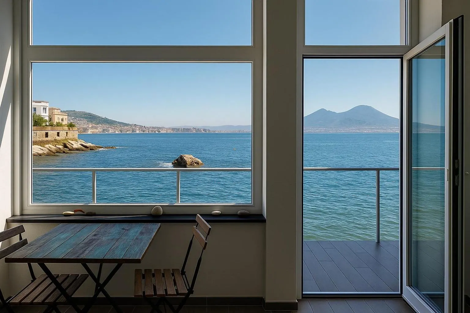 La Casa Sull' Acqua Apartment Naples