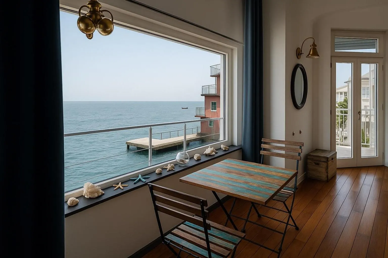 La Casa Sull' Acqua Apartment Naples