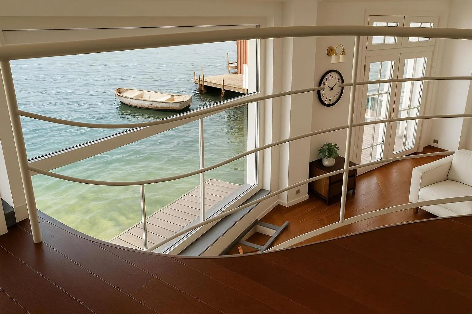 La Casa Sull' Acqua Apartment Naples 0*,  Italy