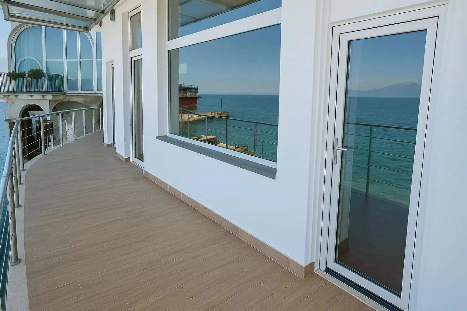 La Casa Sull' Acqua Apartment Naples