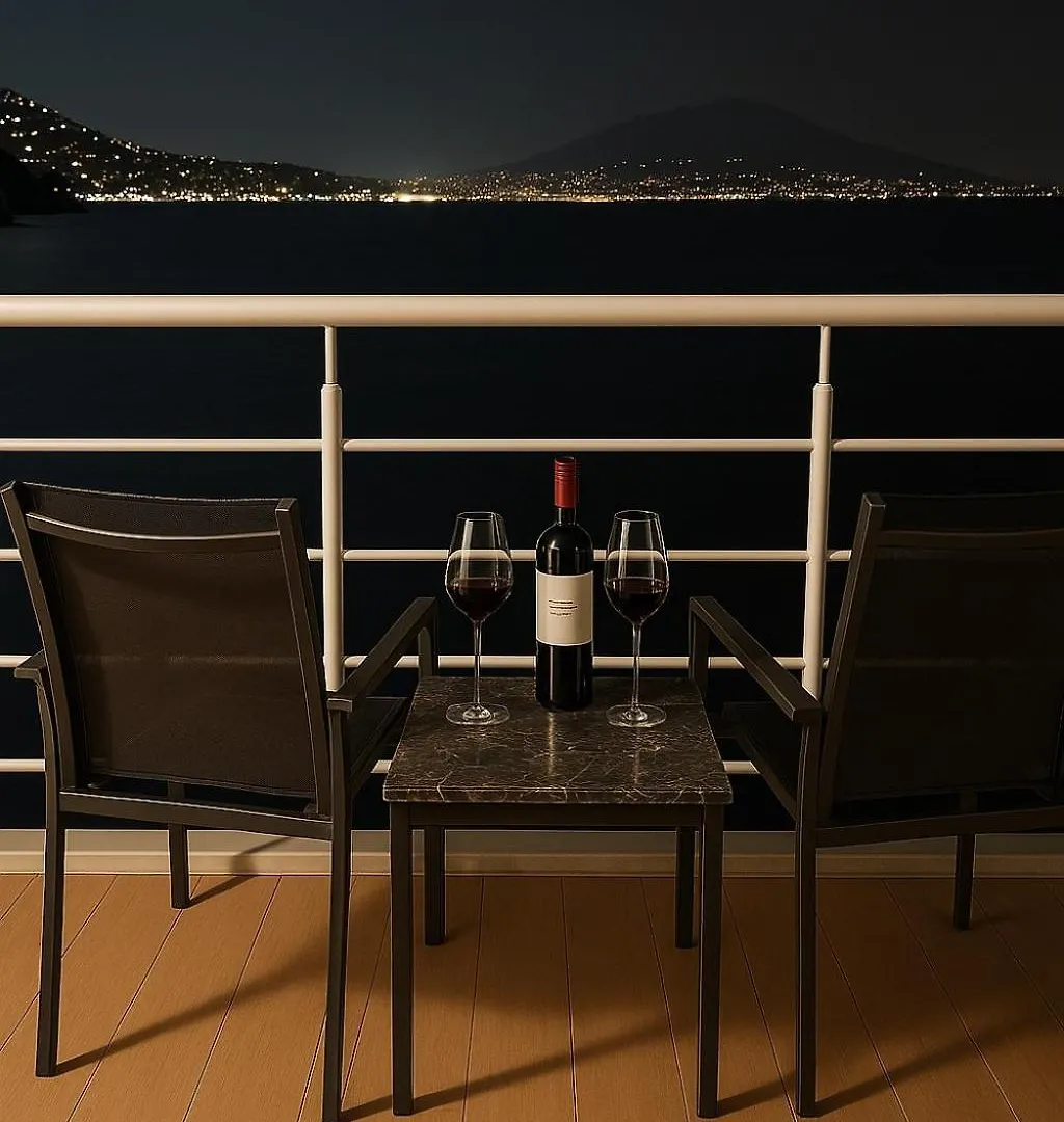 La Casa Sull' Acqua Apartment Naples
