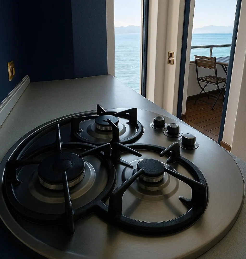 La Casa Sull' Acqua Apartment Naples