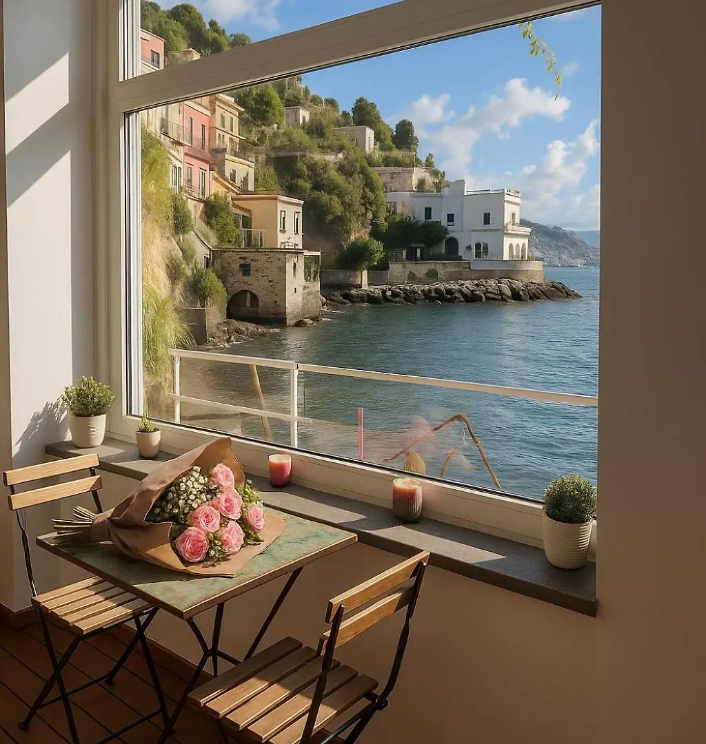 La Casa Sull' Acqua Apartment Naples Italy