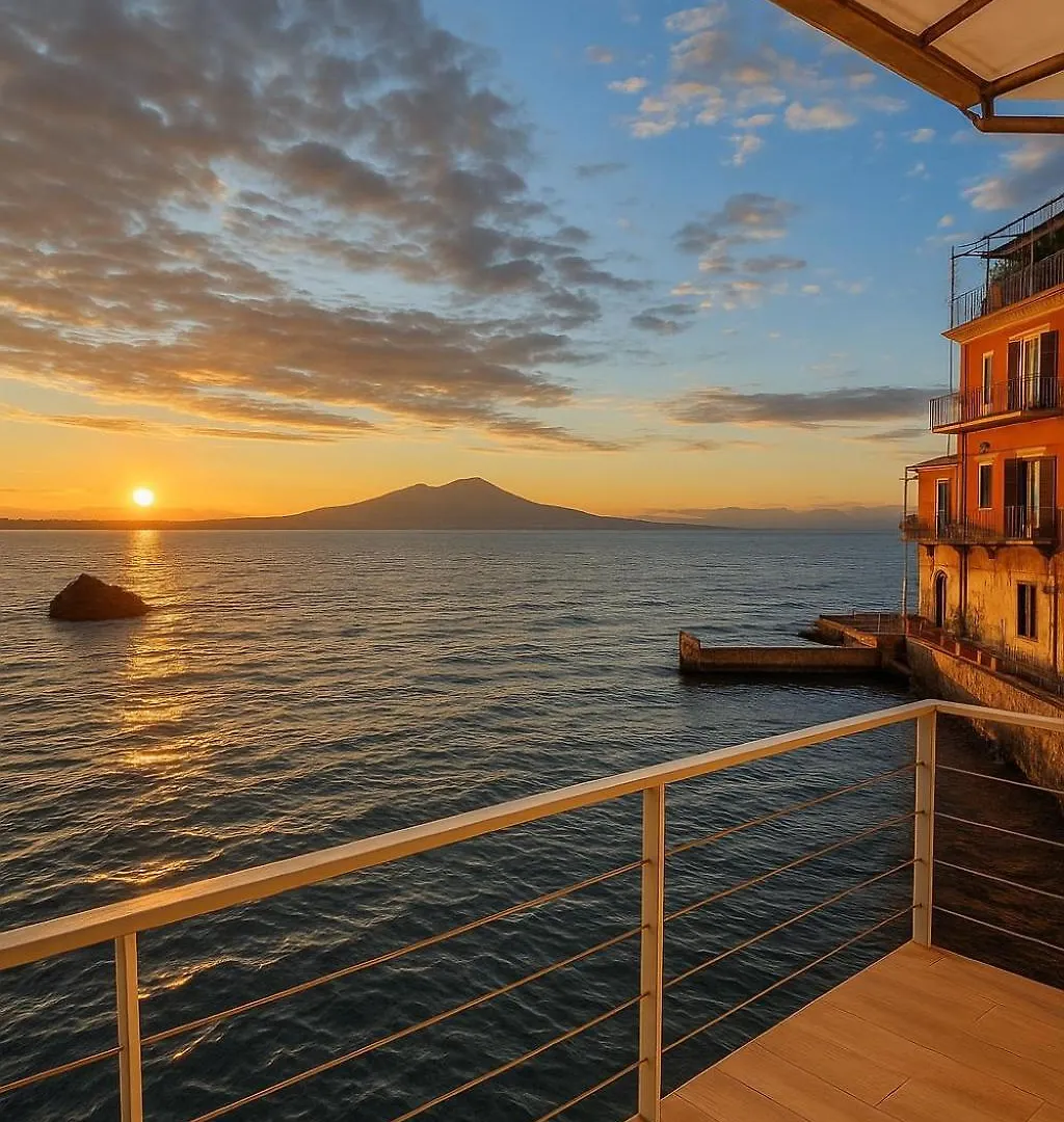 La Casa Sull' Acqua Apartment Naples