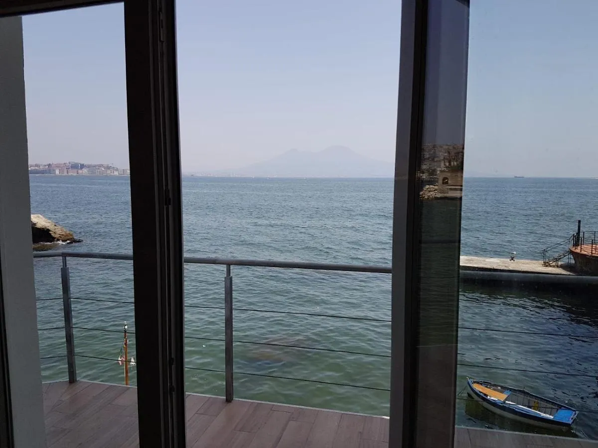 شقة La Casa Sull' Acqua نابولي إيطاليا