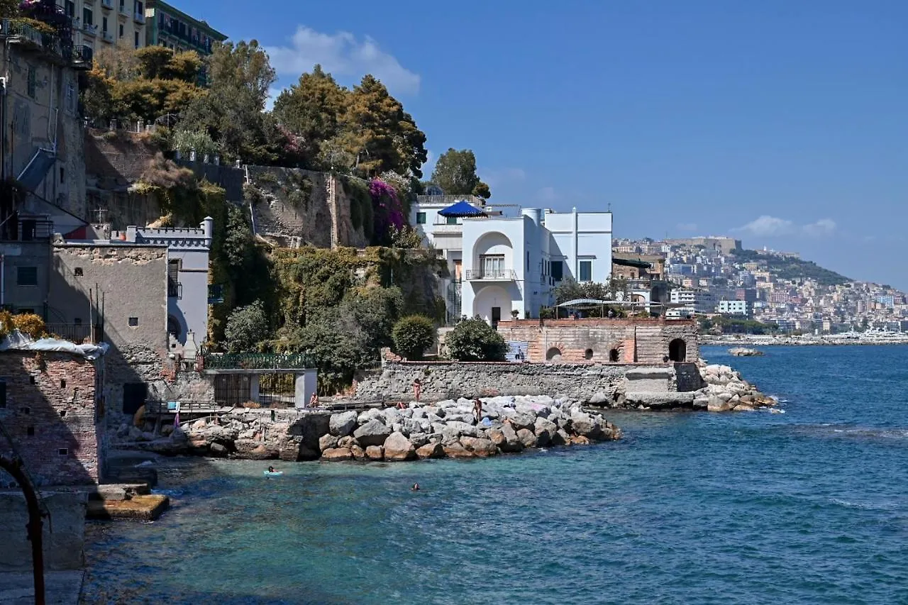 شقة La Casa Sull' Acqua نابولي إيطاليا