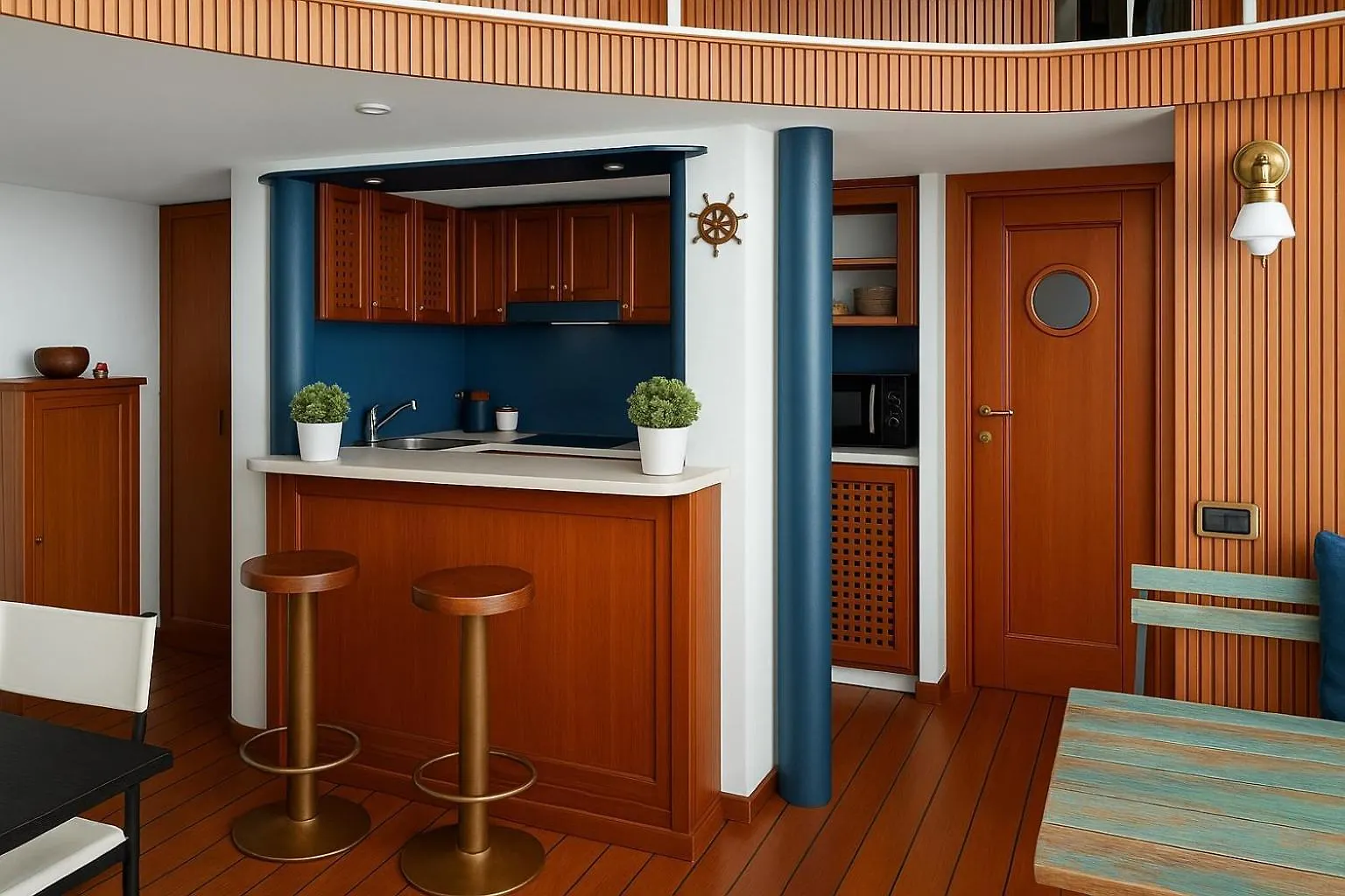 شقة La Casa Sull' Acqua نابولي 0*,