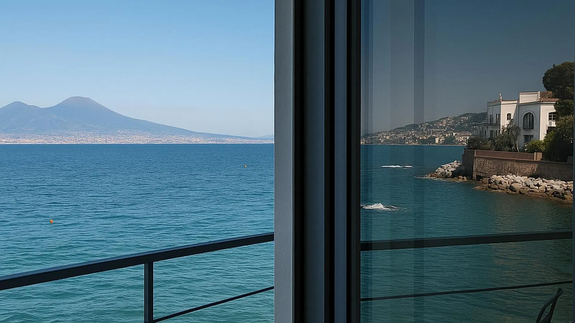 شقة La Casa Sull' Acqua نابولي